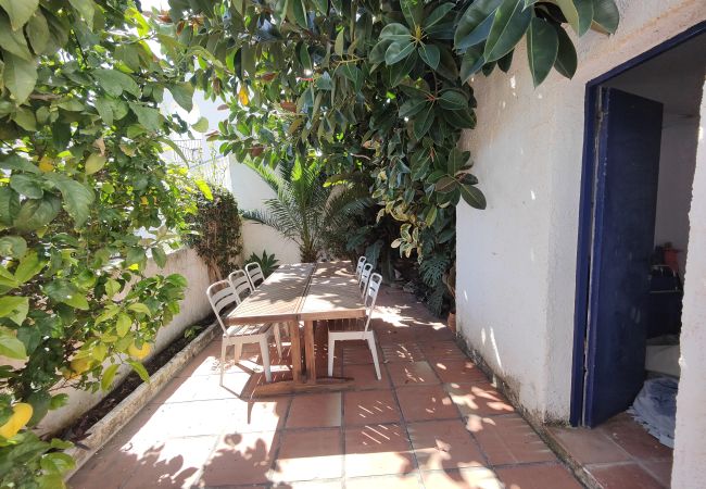 Villa in Nerja - AP419 - VILLA CHUMBERA  Villa in Nerja - AP419 - VILLA CHUMBERA