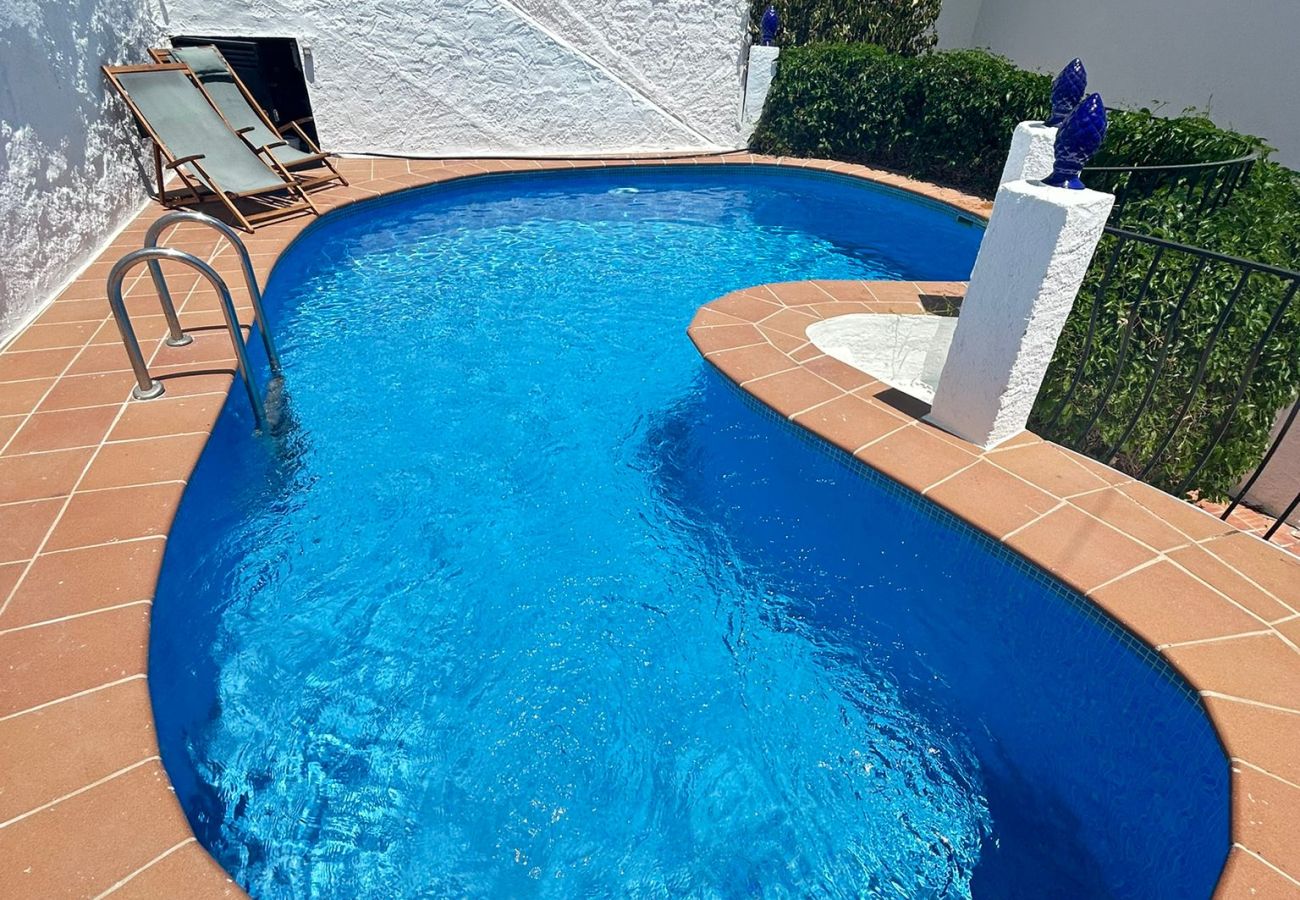 Villa in Nerja - AP419 - VILLA CHUMBERA 