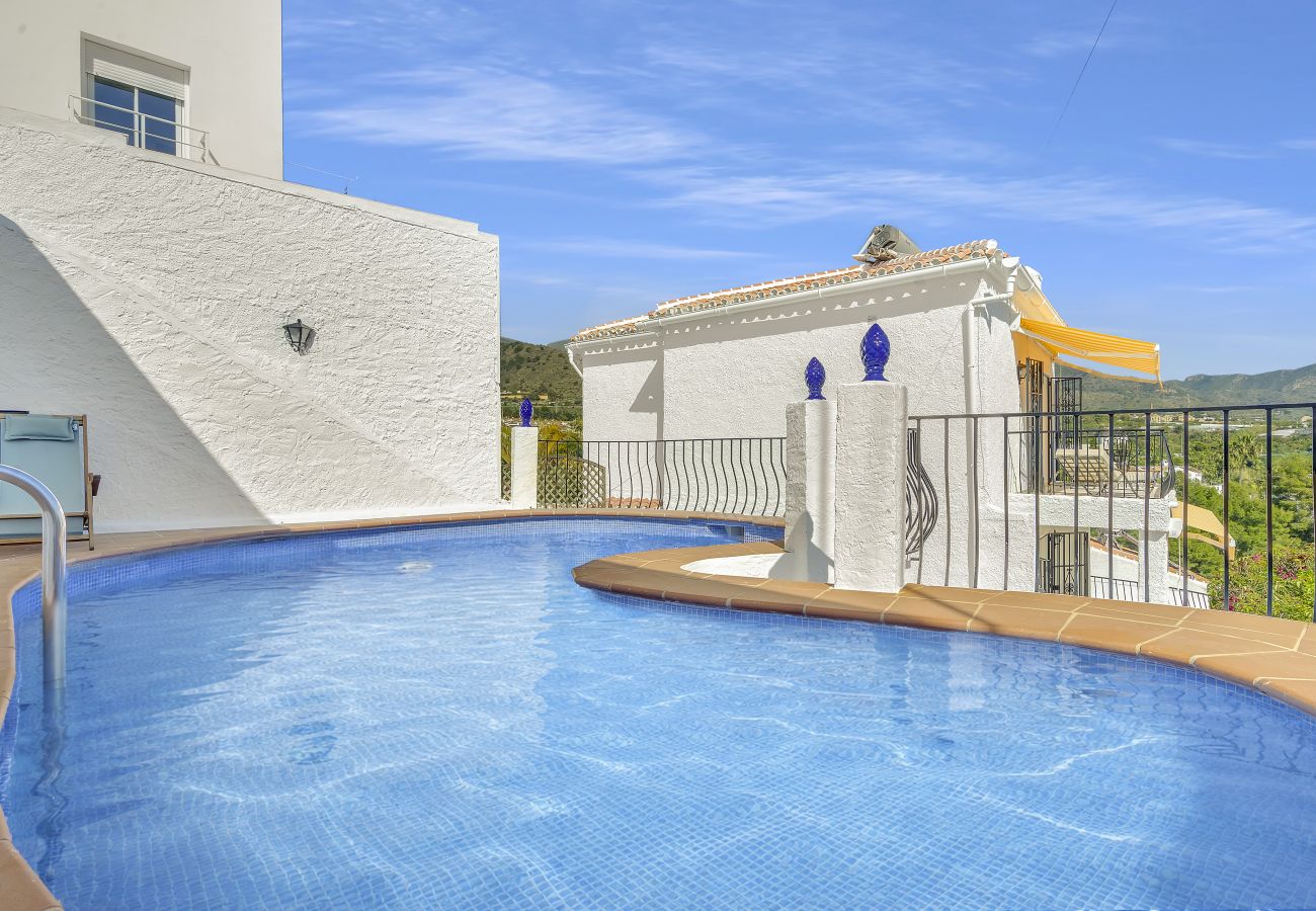 Villa in Nerja - AP419 - VILLA CHUMBERA