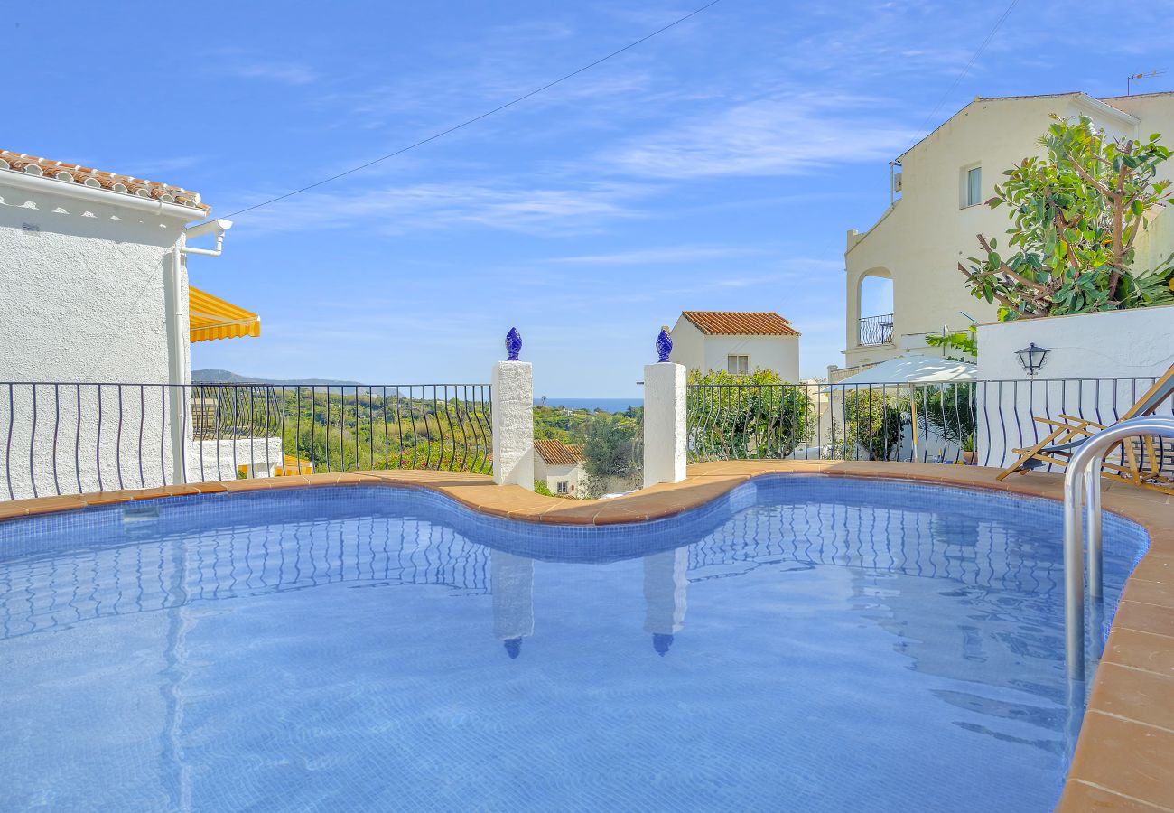 Villa in Nerja - AP419 - VILLA CHUMBERA