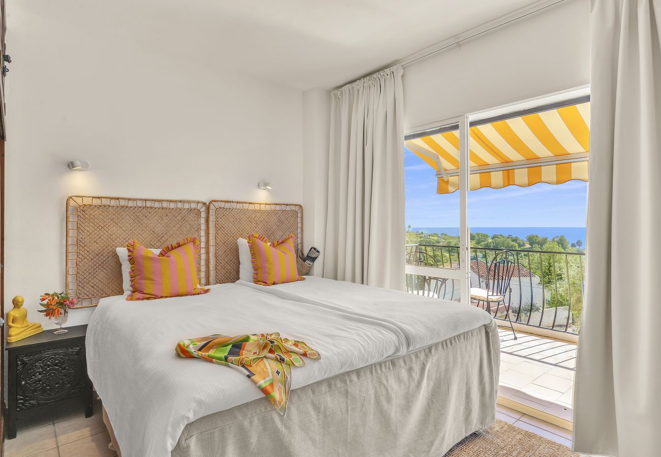 Villa in Nerja - AP419 - VILLA CHUMBERA