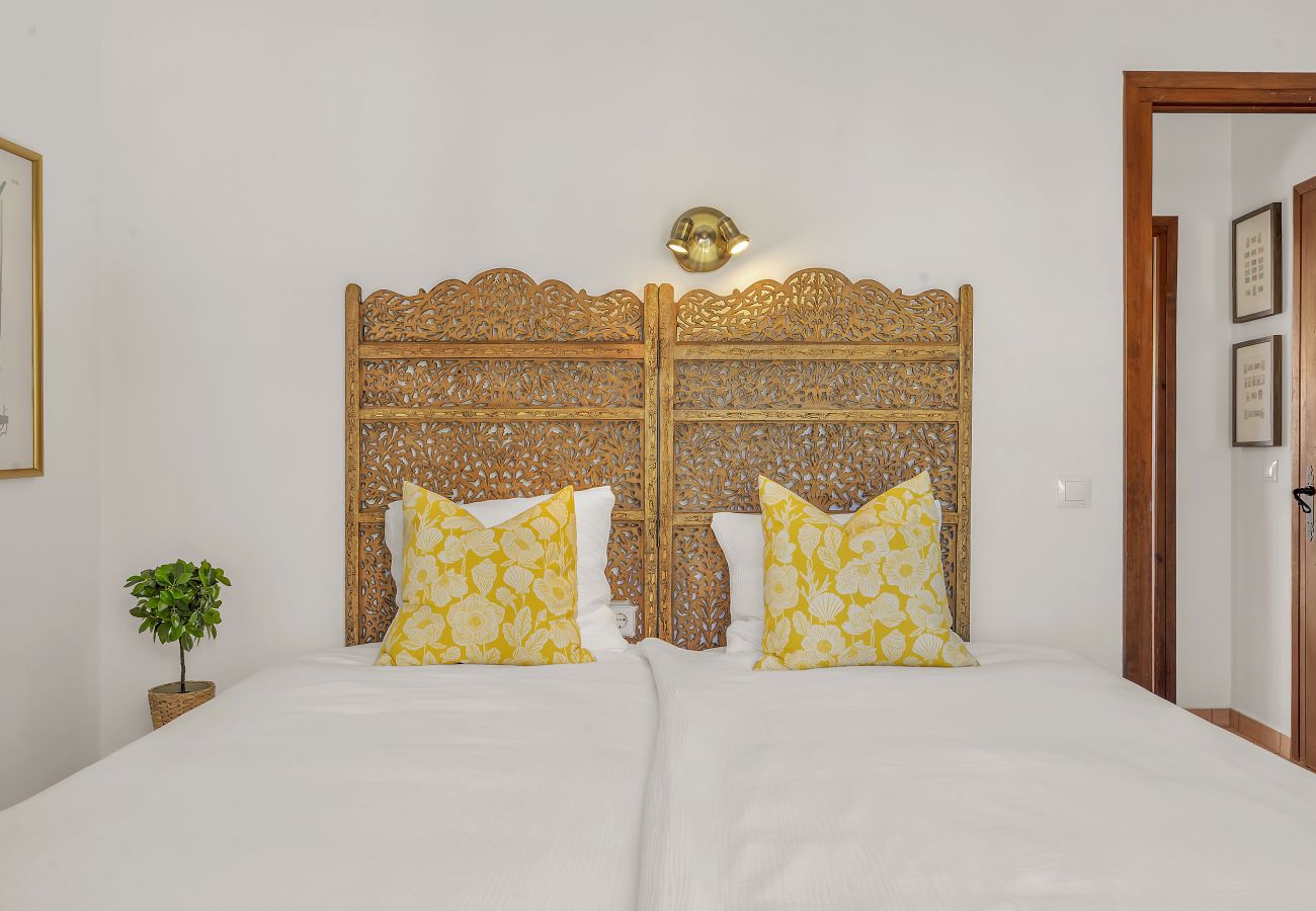 Villa in Nerja - AP419 - VILLA CHUMBERA