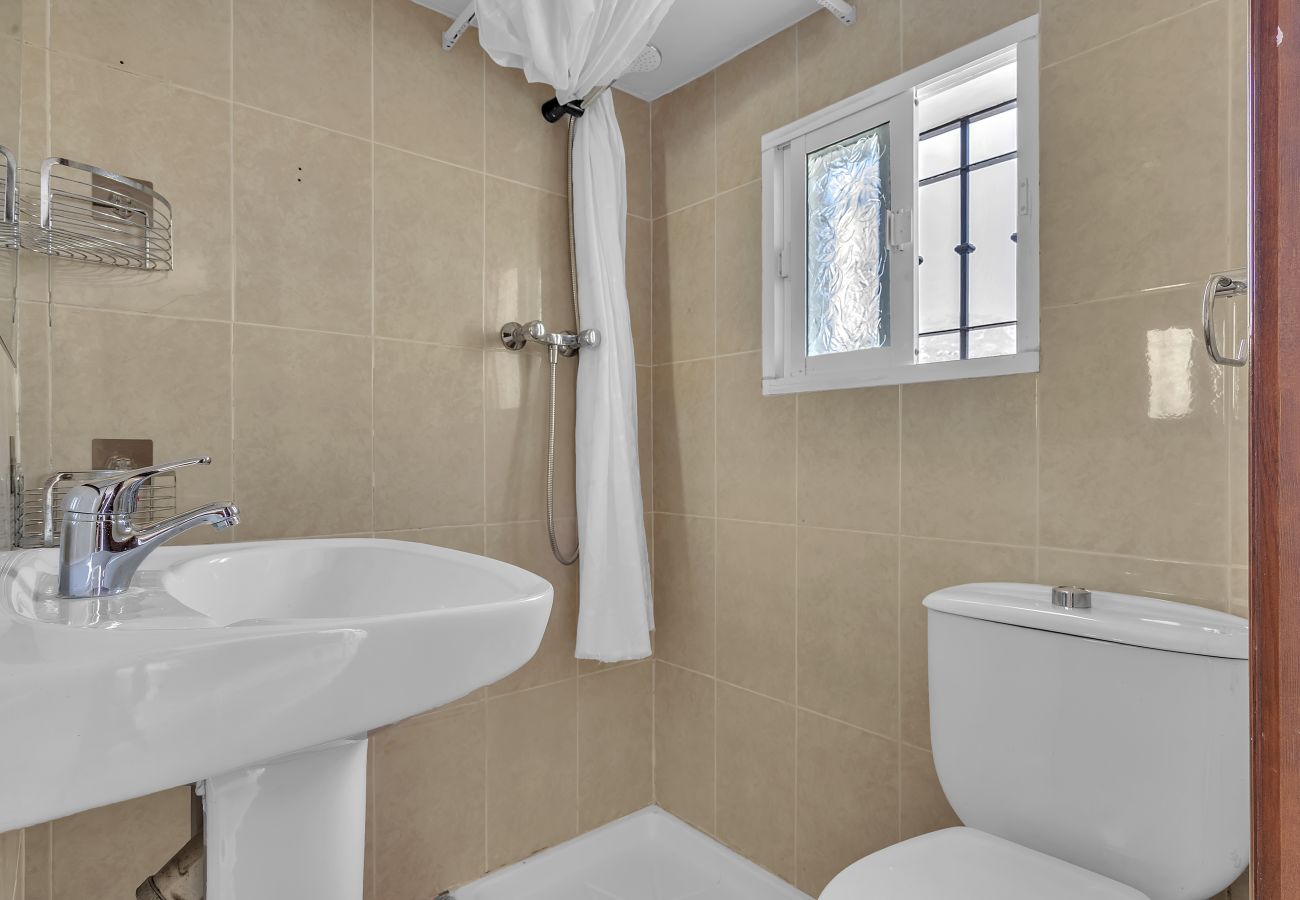 Villa in Nerja - AP419 - VILLA CHUMBERA