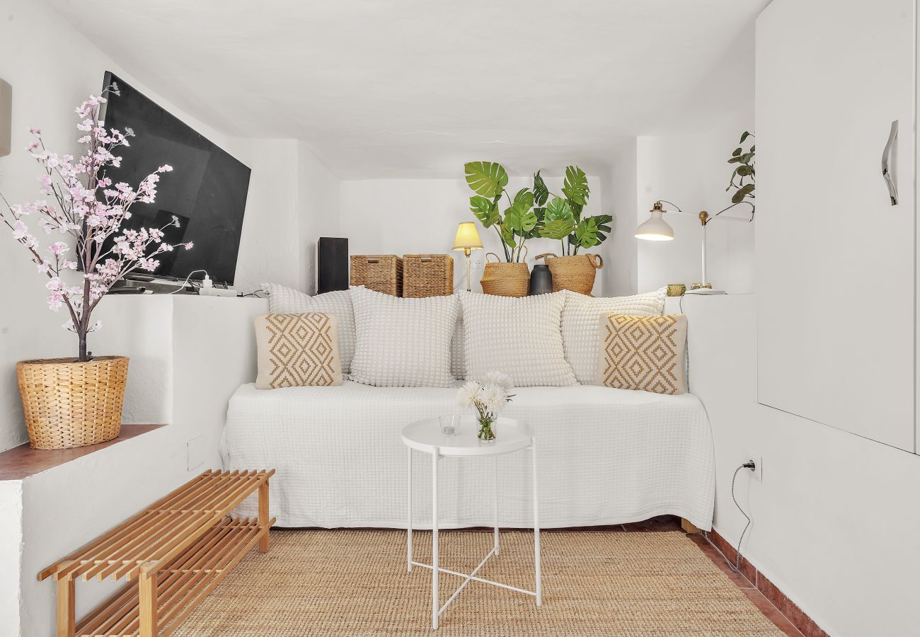 Villa in Nerja - AP419 - VILLA CHUMBERA