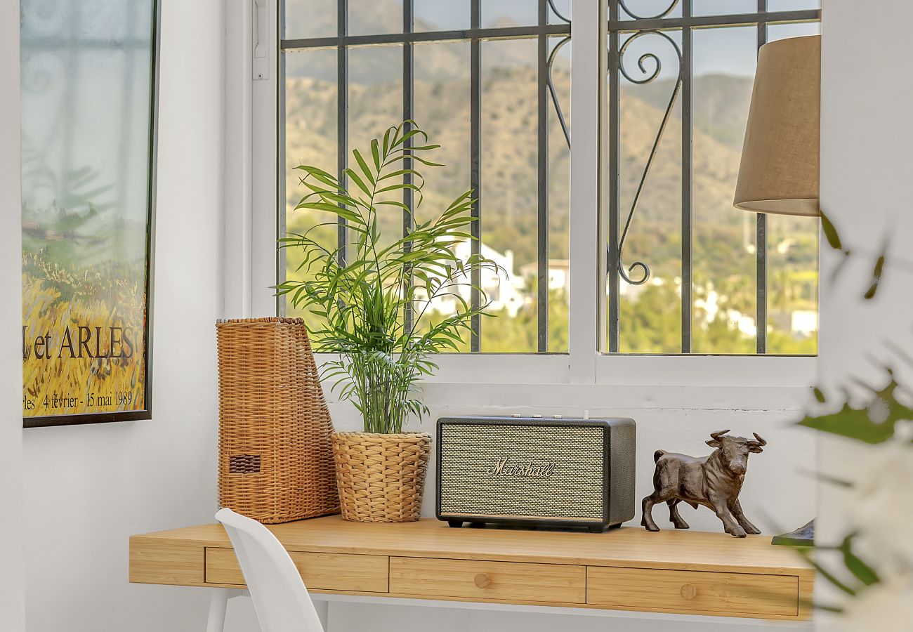 Villa in Nerja - AP419 - VILLA CHUMBERA