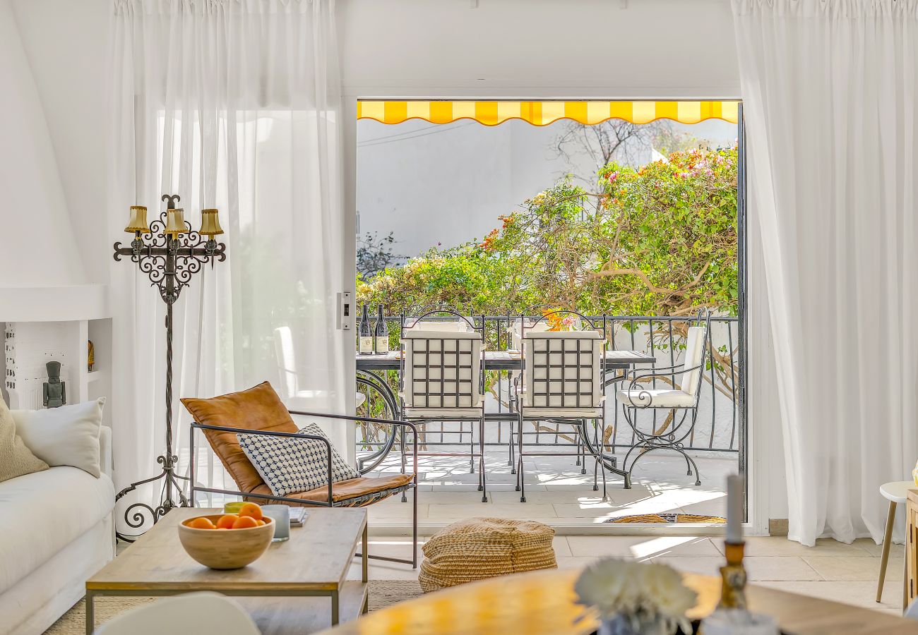 Villa in Nerja - AP419 - VILLA CHUMBERA