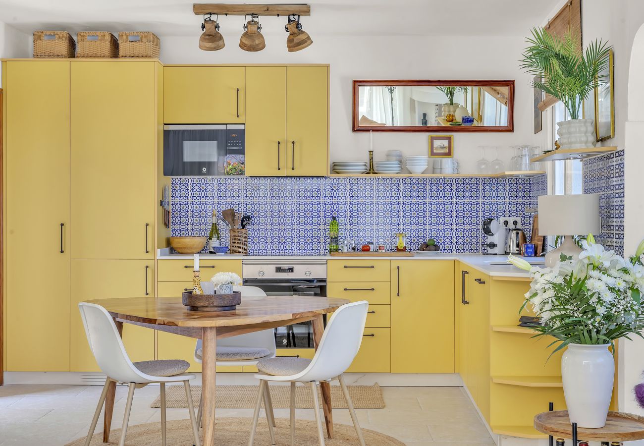 Villa in Nerja - AP419 - VILLA CHUMBERA