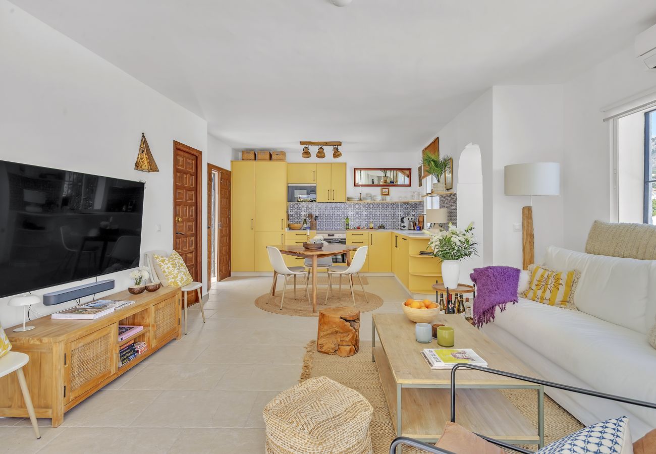 Villa in Nerja - AP419 - VILLA CHUMBERA