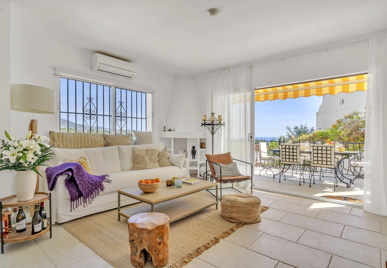 Villa in Nerja - AP419 - VILLA CHUMBERA