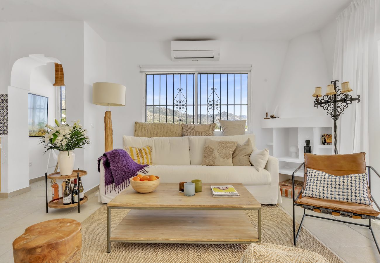 Villa in Nerja - AP419 - VILLA CHUMBERA