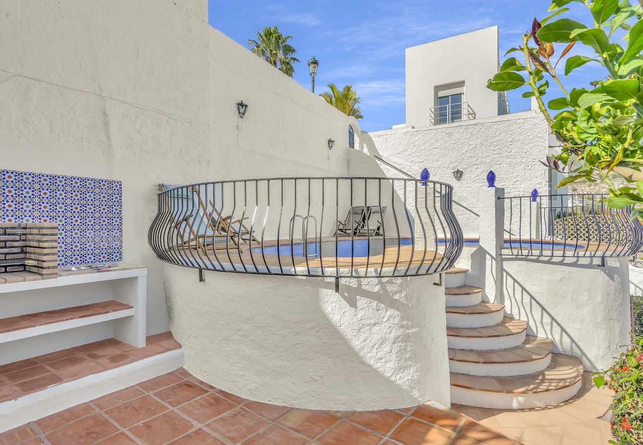 Villa in Nerja - AP419 - VILLA CHUMBERA