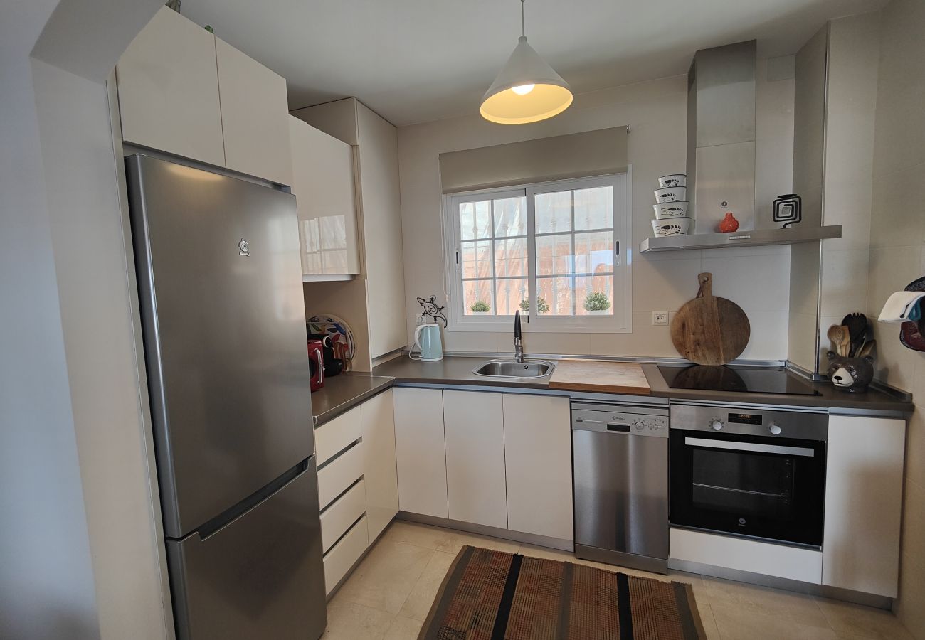 Villa in Torrox - AP418 VILLA MARIVI