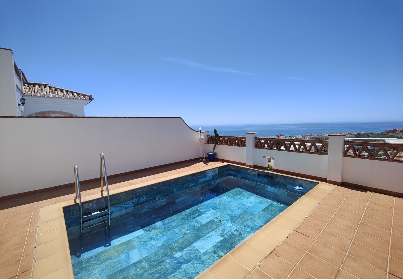 Villa in Torrox - AP418 VILLA MARIVI