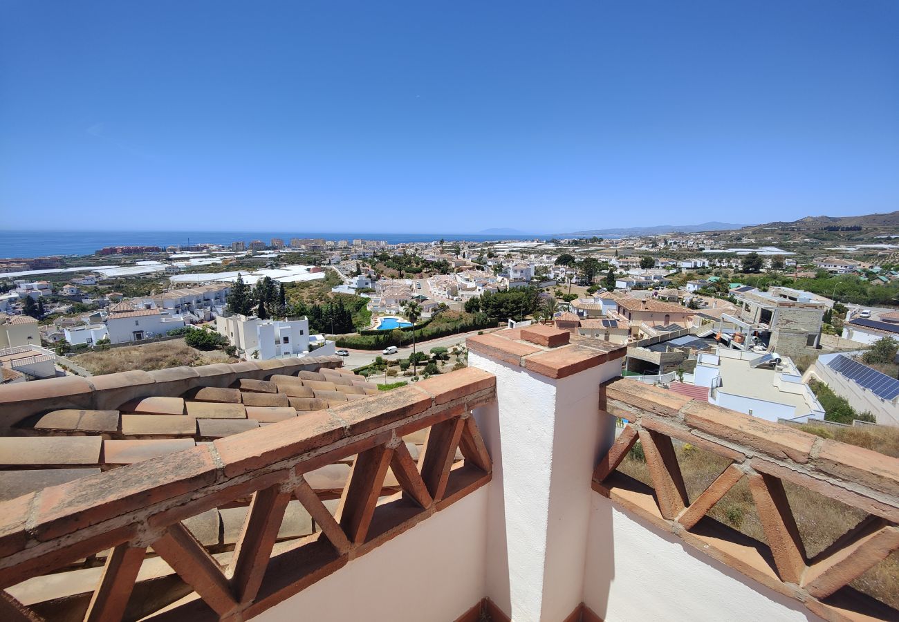 Villa in Torrox - AP418 VILLA MARIVI