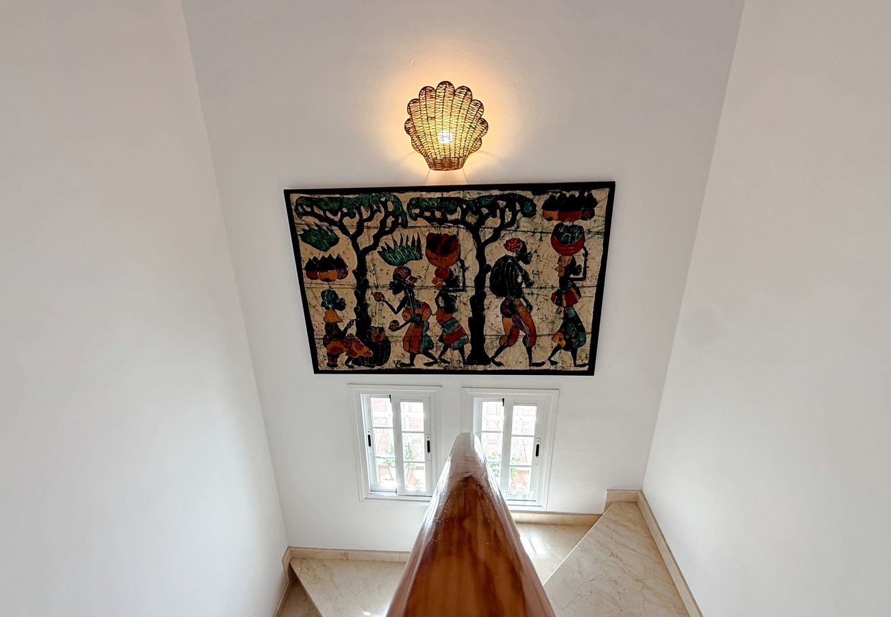 Villa in Torrox - AP418 VILLA MARIVI