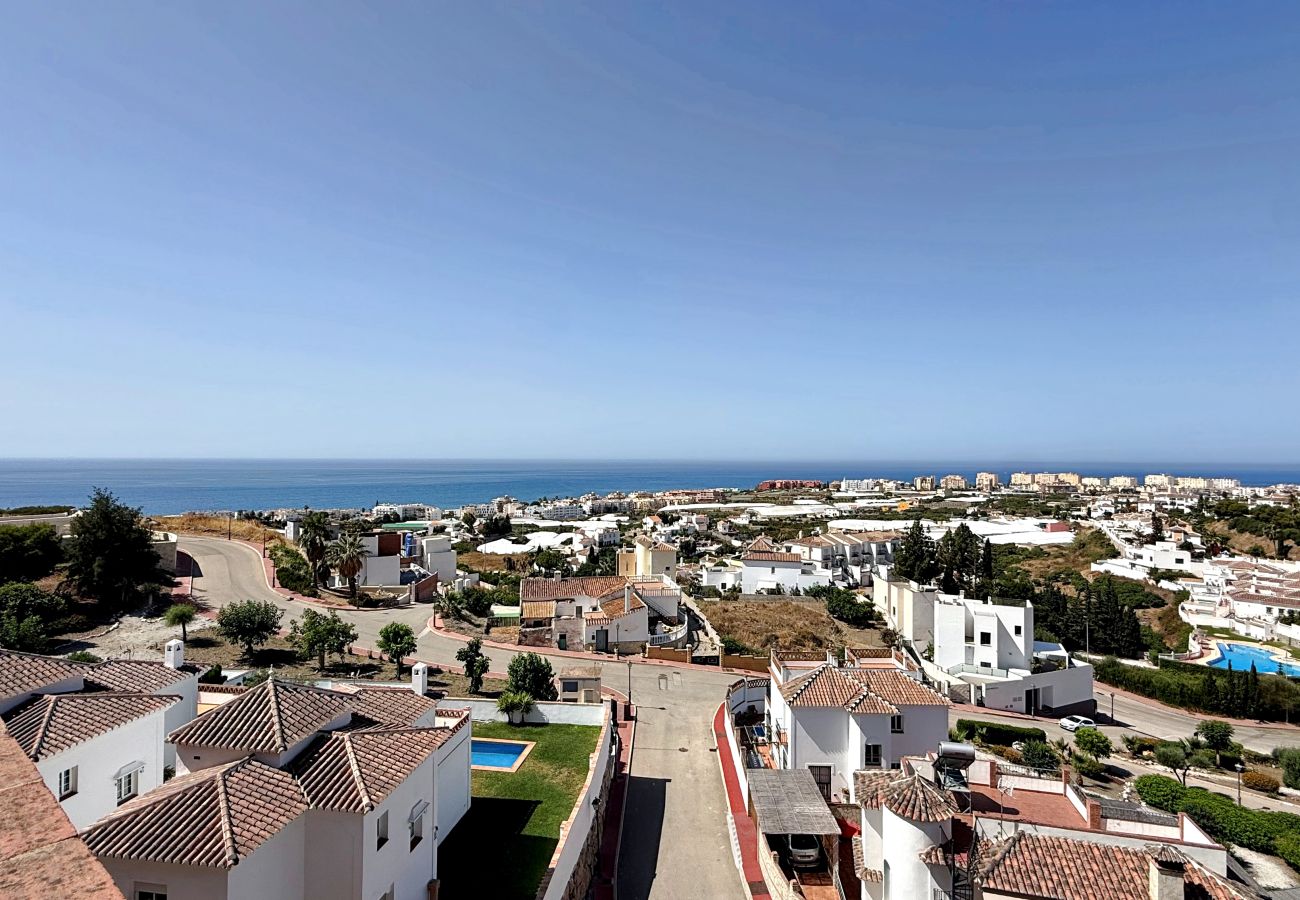 Villa in Torrox - AP418 VILLA MARIVI