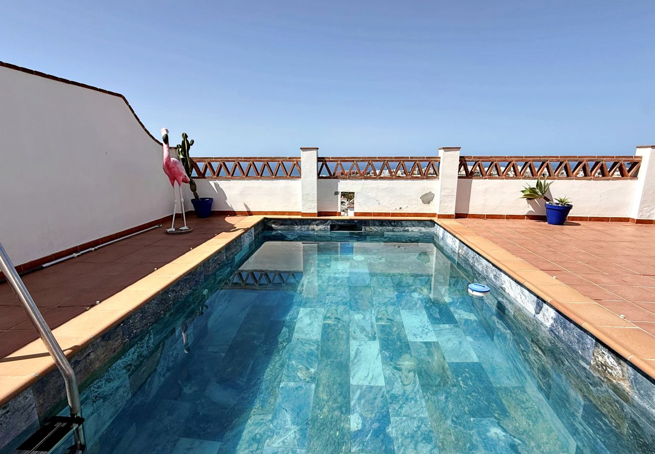 Villa in Torrox - AP418 VILLA MARIVI