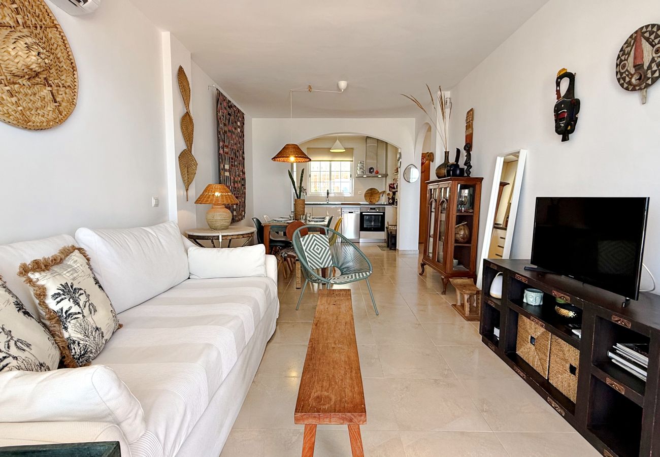 Villa in Torrox - AP418 VILLA MARIVI