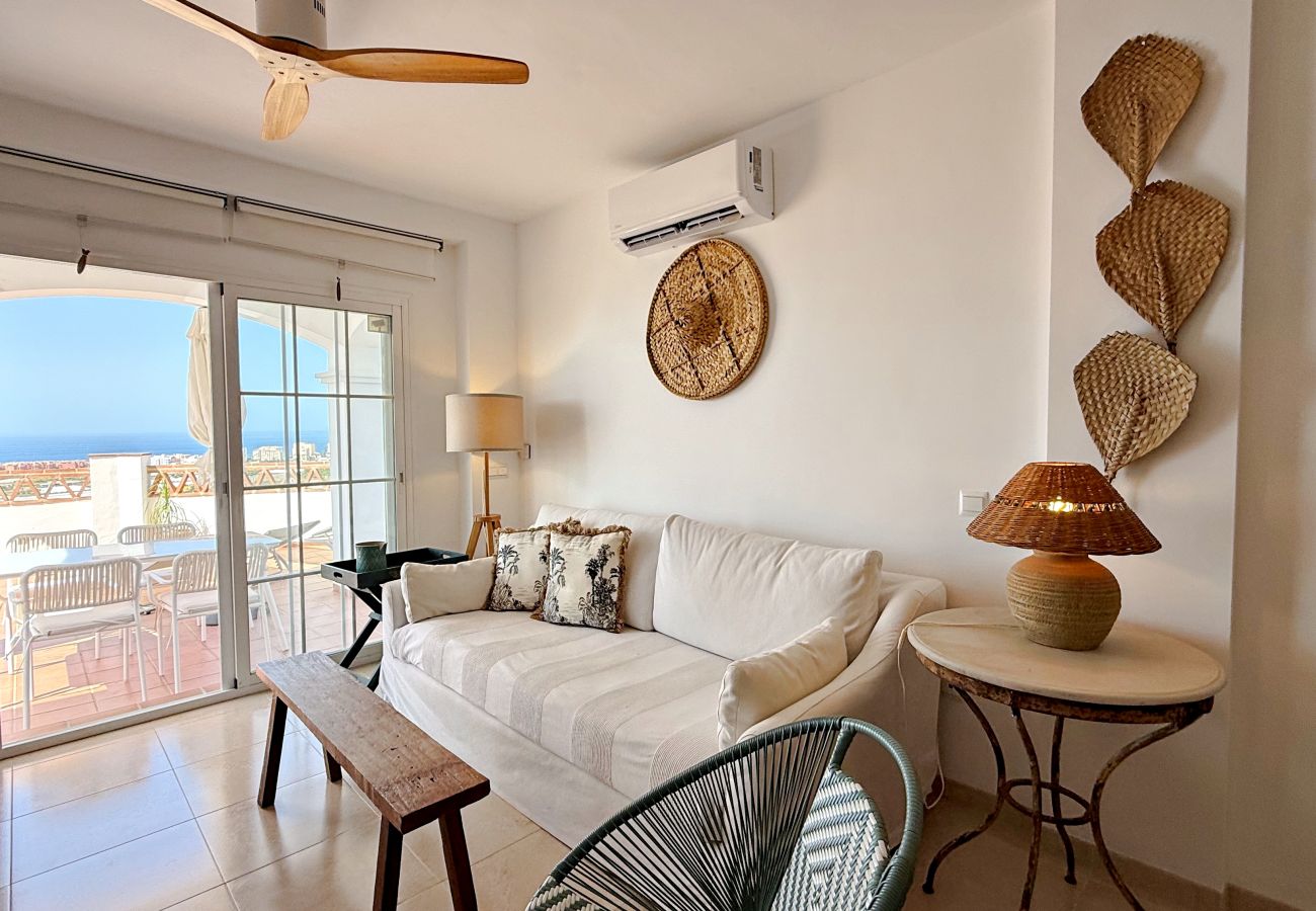 Villa in Torrox - AP418 VILLA MARIVI