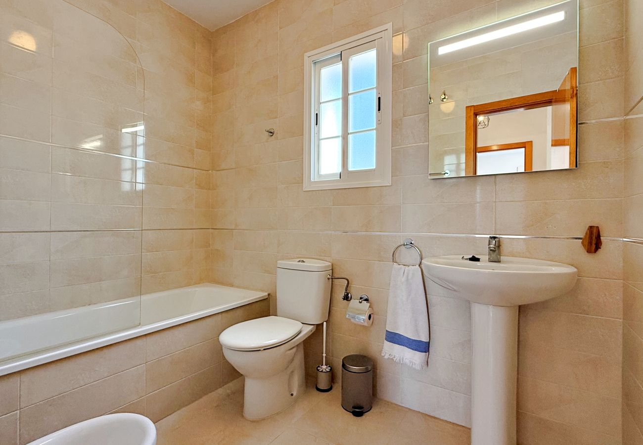 Villa in Torrox - AP418 VILLA MARIVI