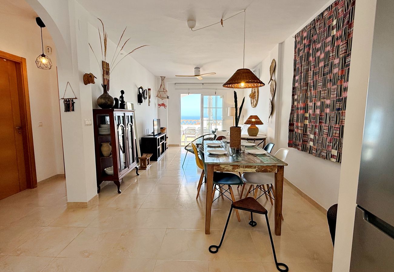 Villa in Torrox - AP418 VILLA MARIVI