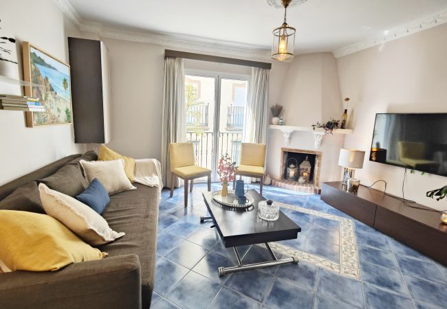 Apartment in Nerja - CARABEO CASA PEPA Apartment in Nerja - CARABEO CASA PEPA