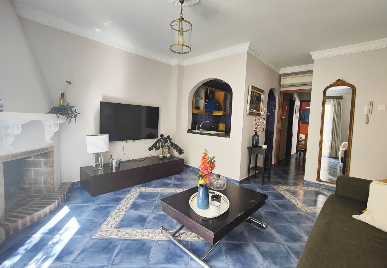 Apartment in Nerja - CARABEO CASA PEPA
