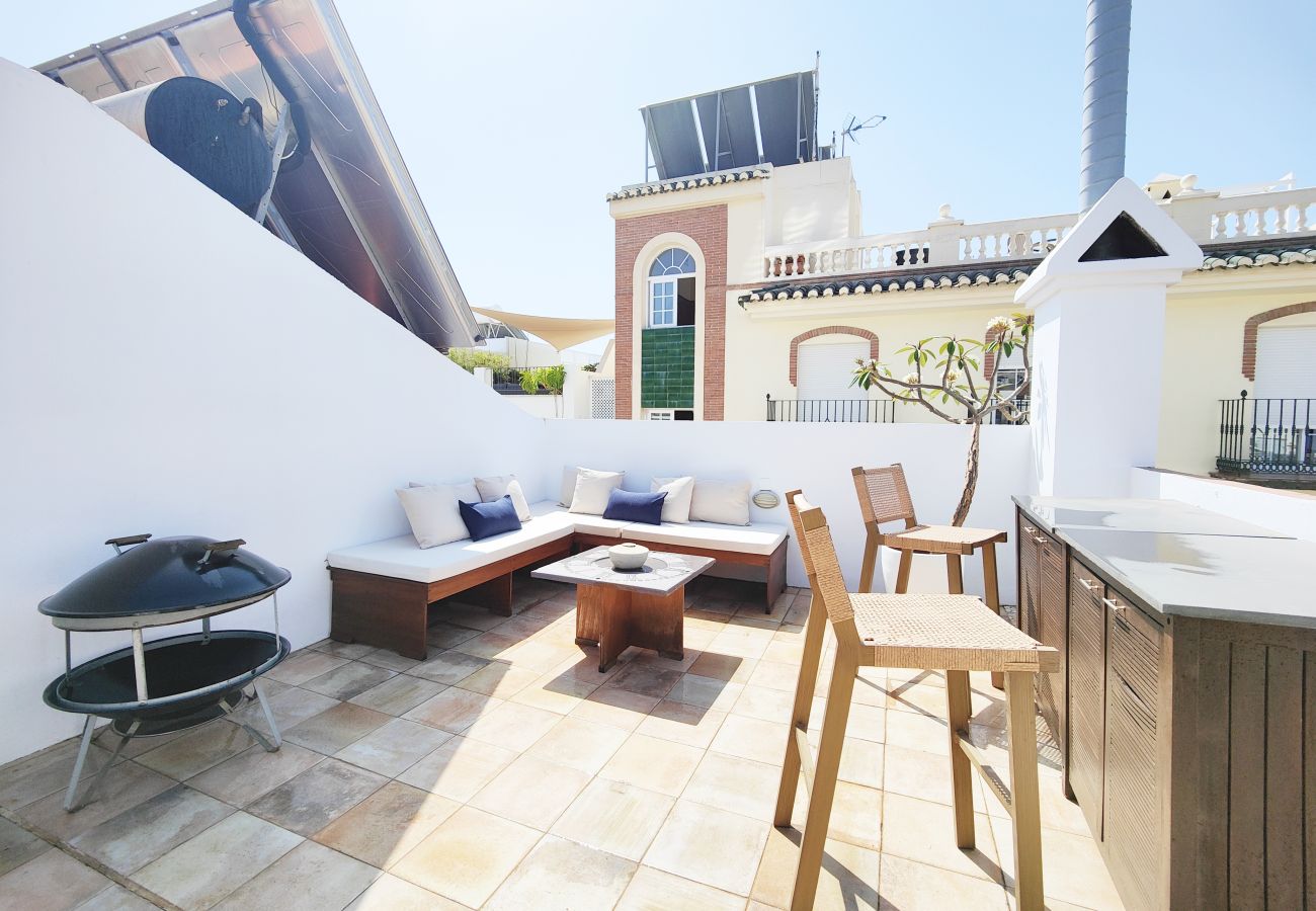 Apartment in Nerja - CARABEO CASA PEPA