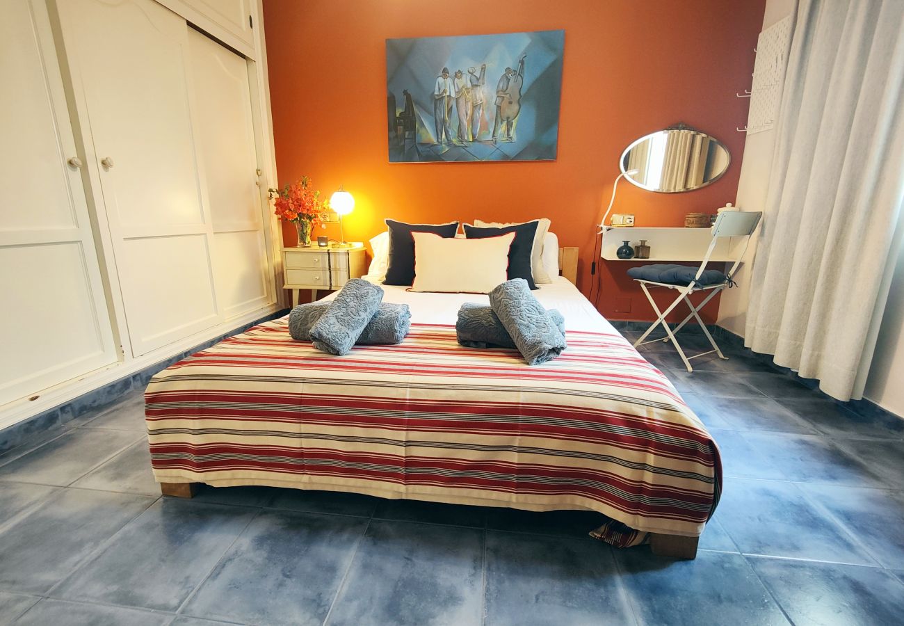 Apartment in Nerja - CARABEO CASA PEPA