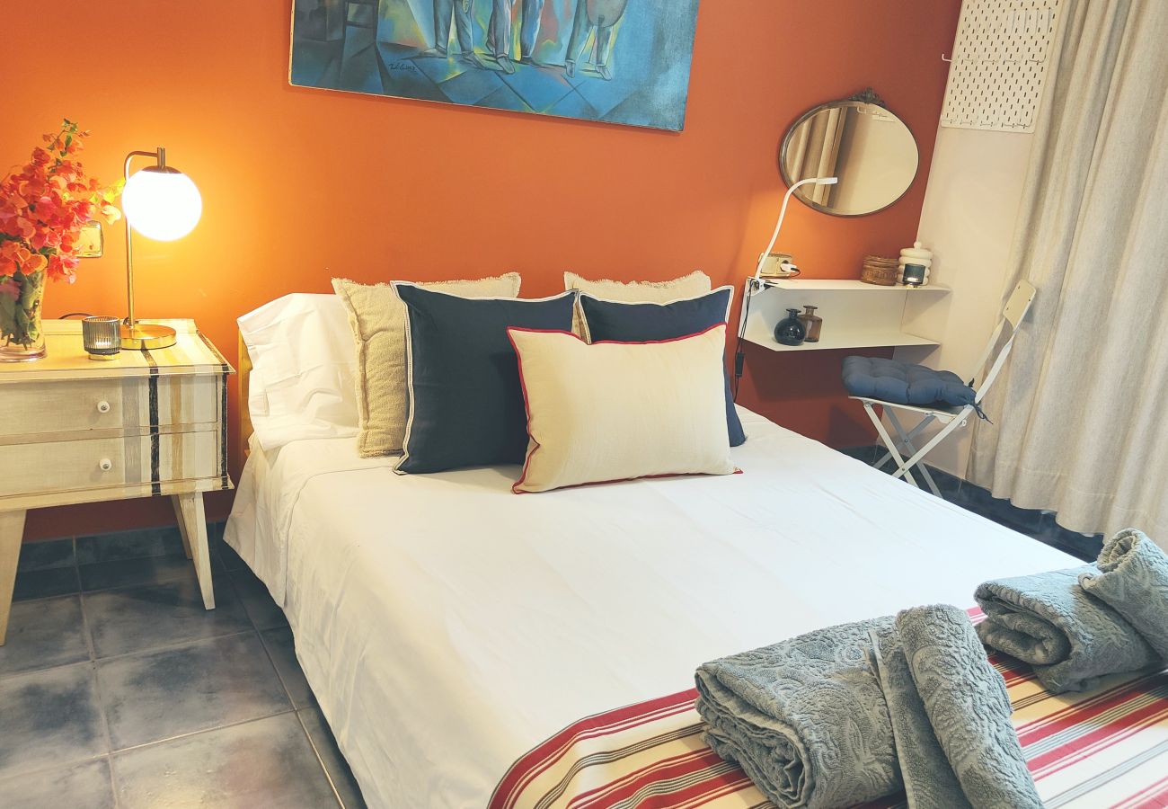 Apartment in Nerja - CARABEO CASA PEPA