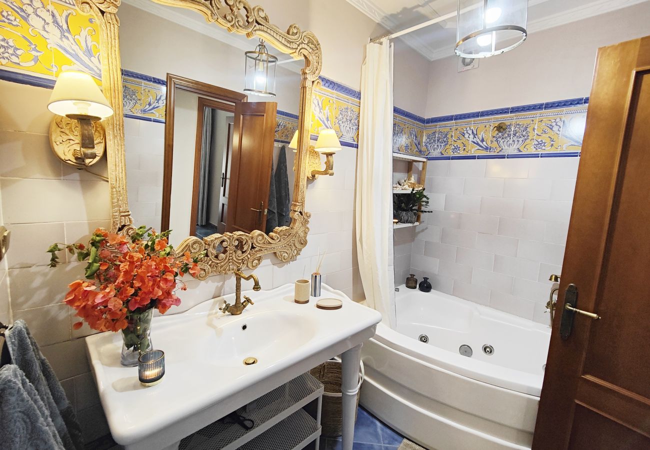 Apartment in Nerja - CARABEO CASA PEPA