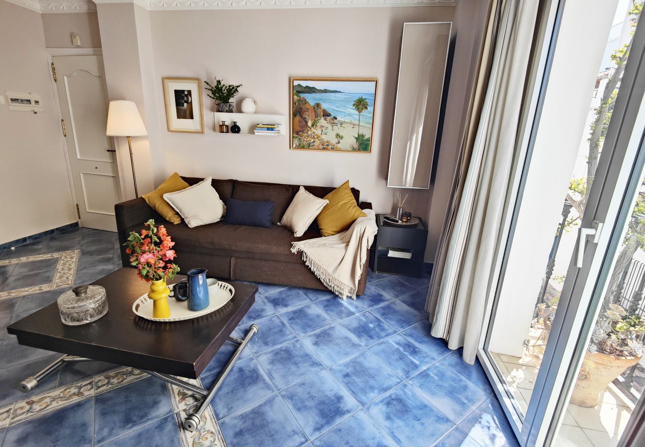 Apartment in Nerja - CARABEO CASA PEPA
