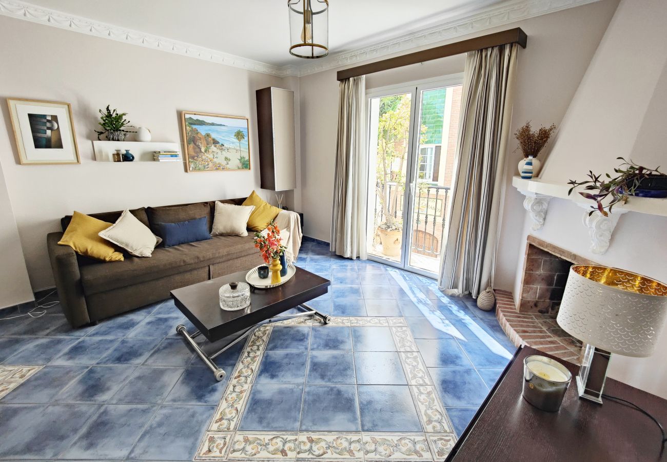 Apartment in Nerja - CARABEO CASA PEPA