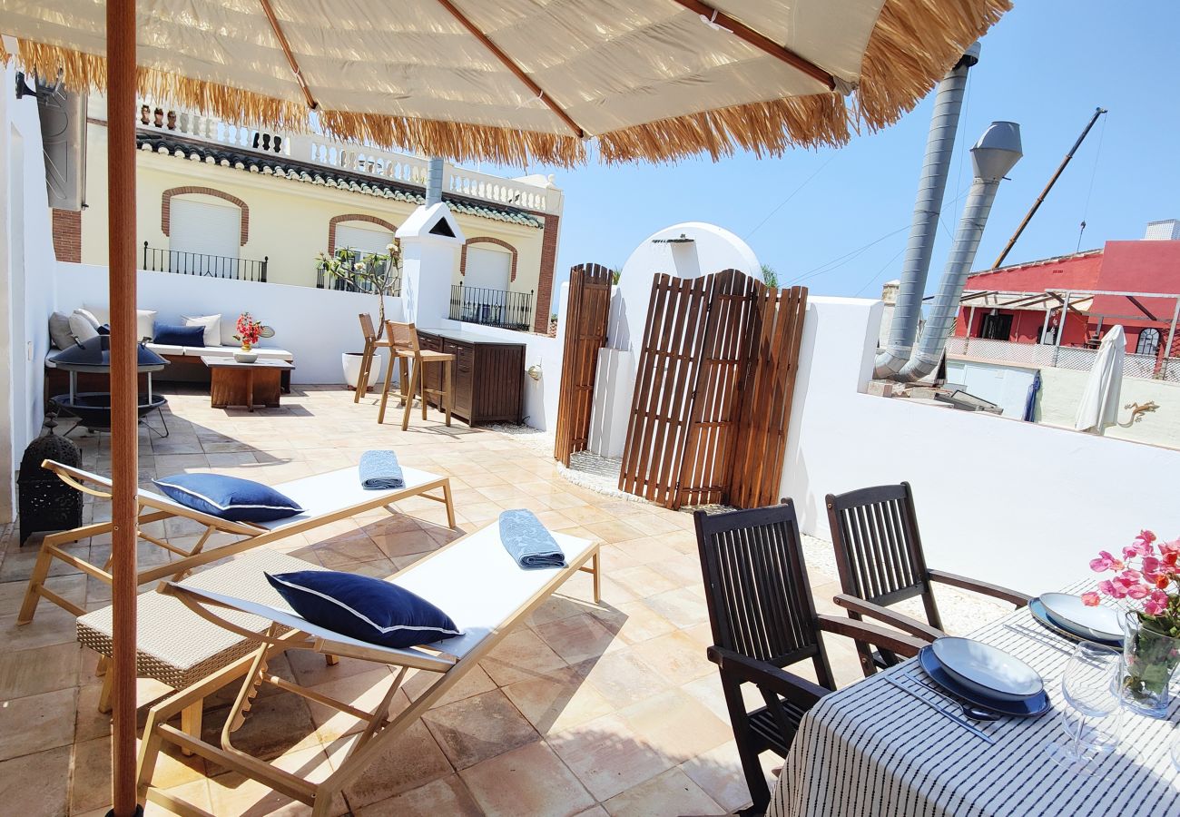 Apartment in Nerja - CARABEO CASA PEPA