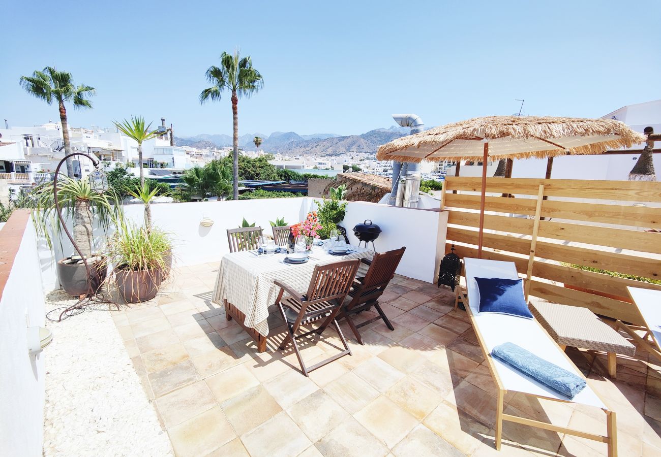 Apartment in Nerja - CARABEO CASA PEPA