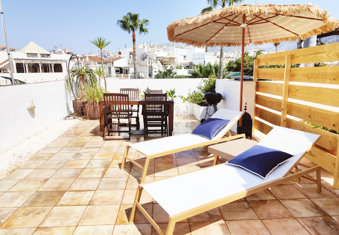 Apartment in Nerja - CARABEO CASA PEPA