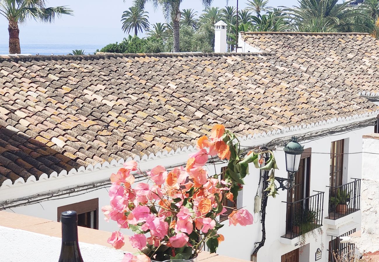 Apartment in Nerja - CARABEO CASA PEPA