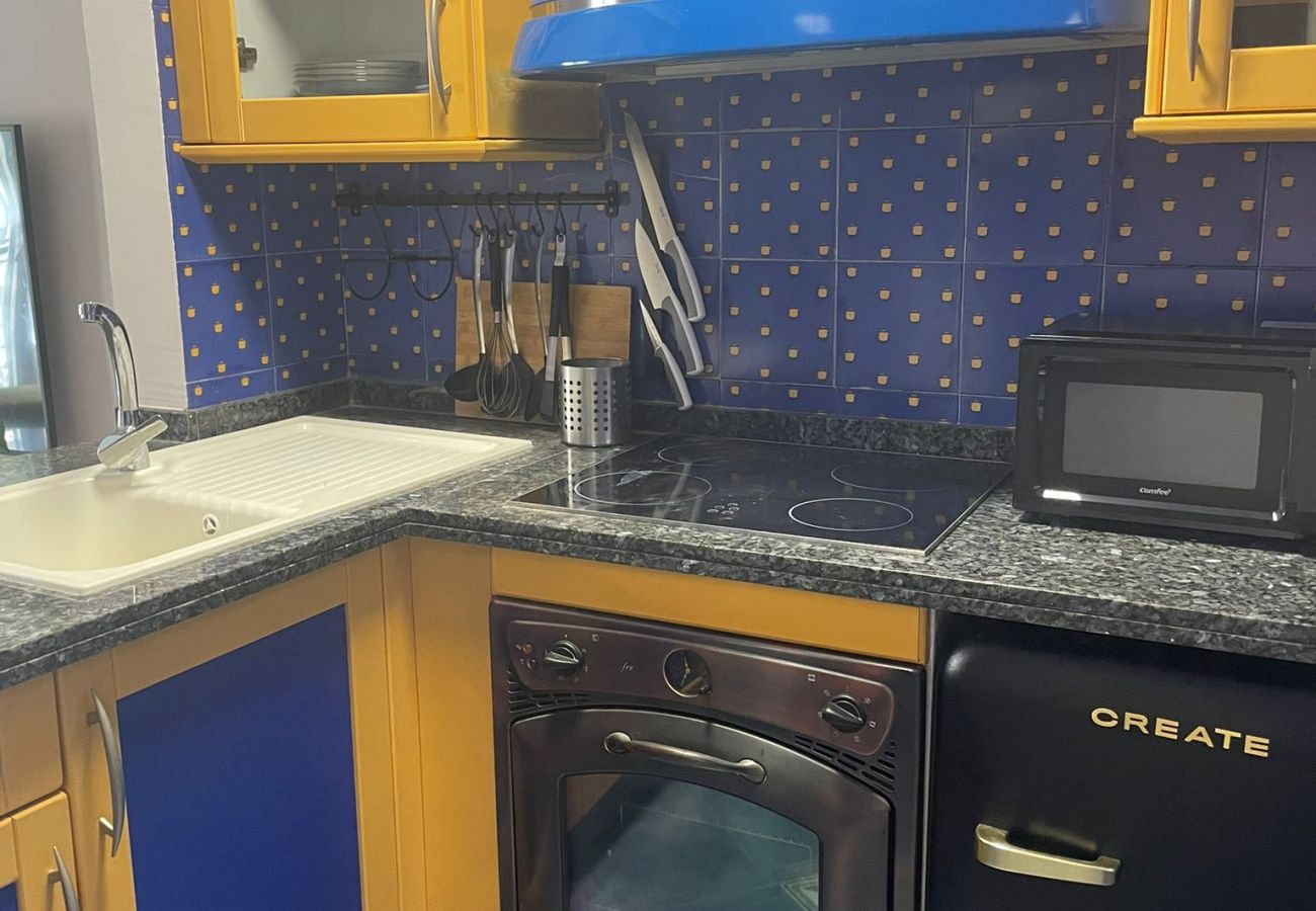 Apartment in Nerja - CARABEO CASA PEPA