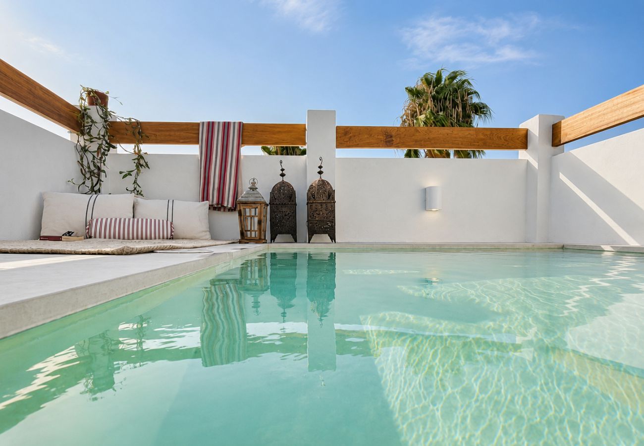 Apartment in Nerja - AP420 CARABEO CASA PEPA