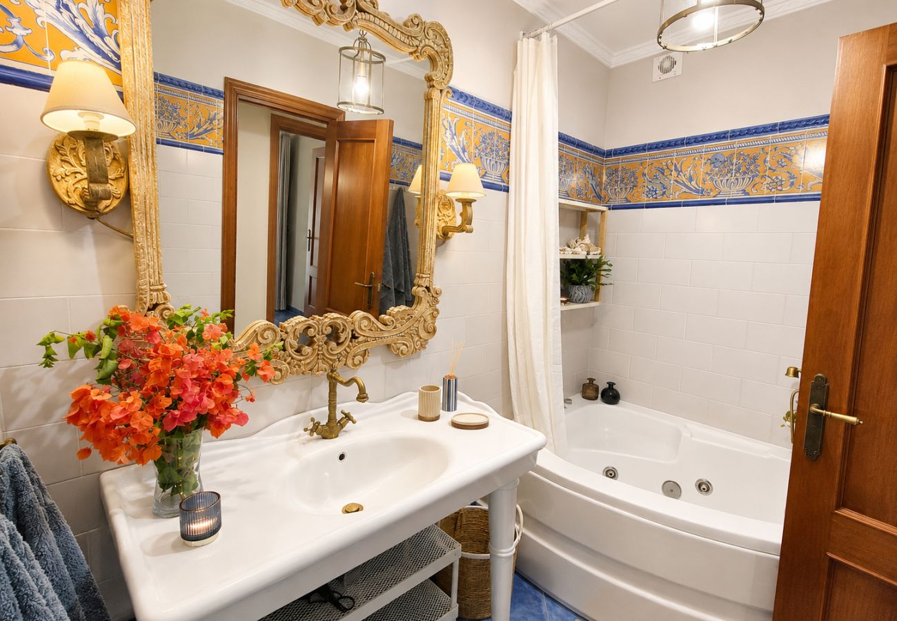 Apartment in Nerja - AP420 CARABEO CASA PEPA
