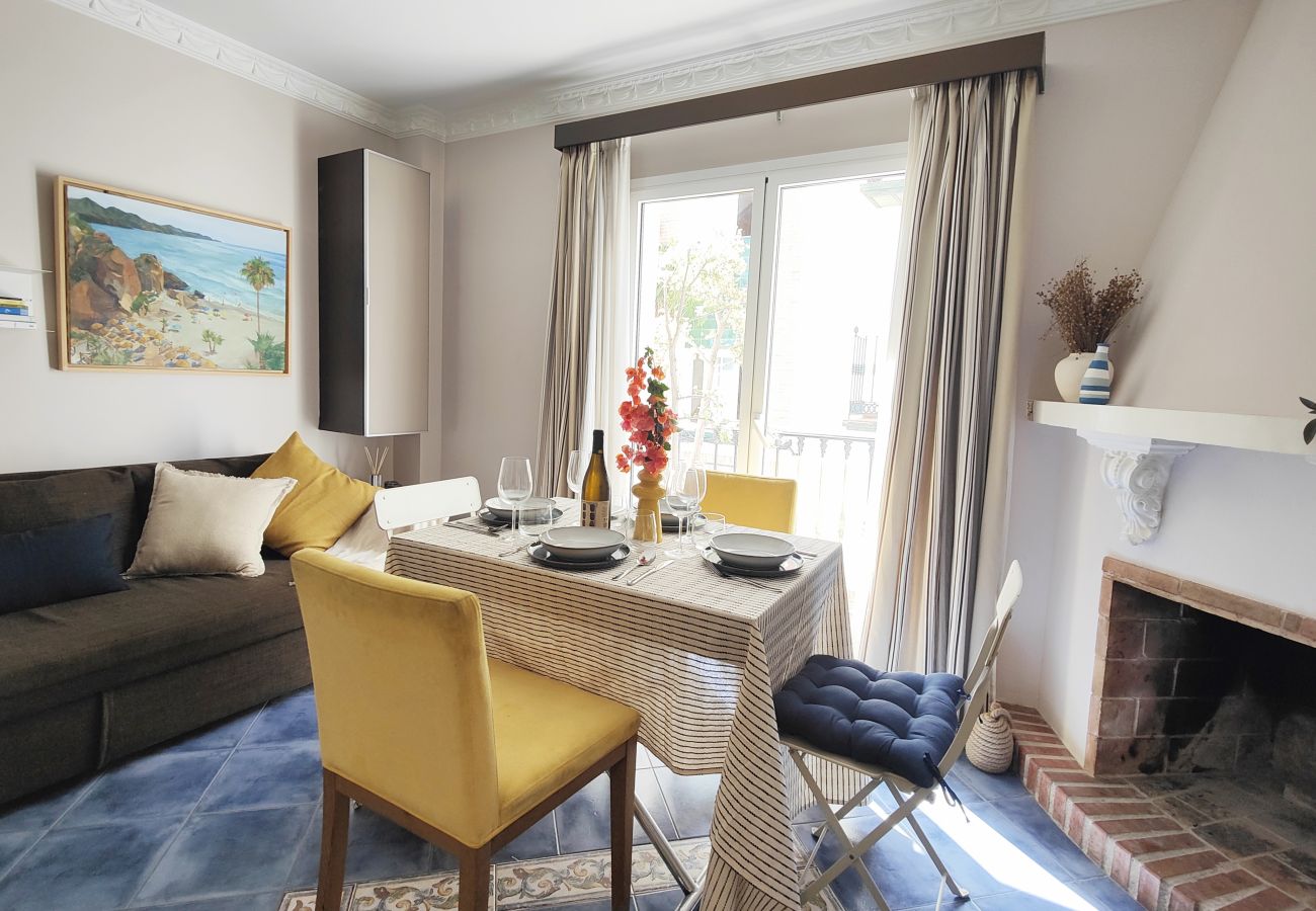 Apartment in Nerja - AP420 CARABEO CASA PEPA