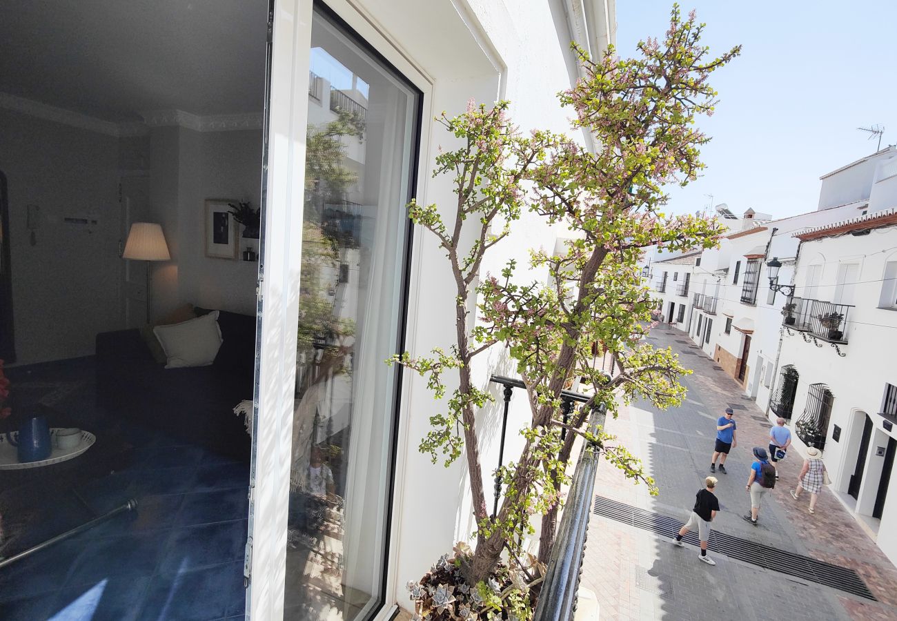 Apartment in Nerja - AP420 CARABEO CASA PEPA