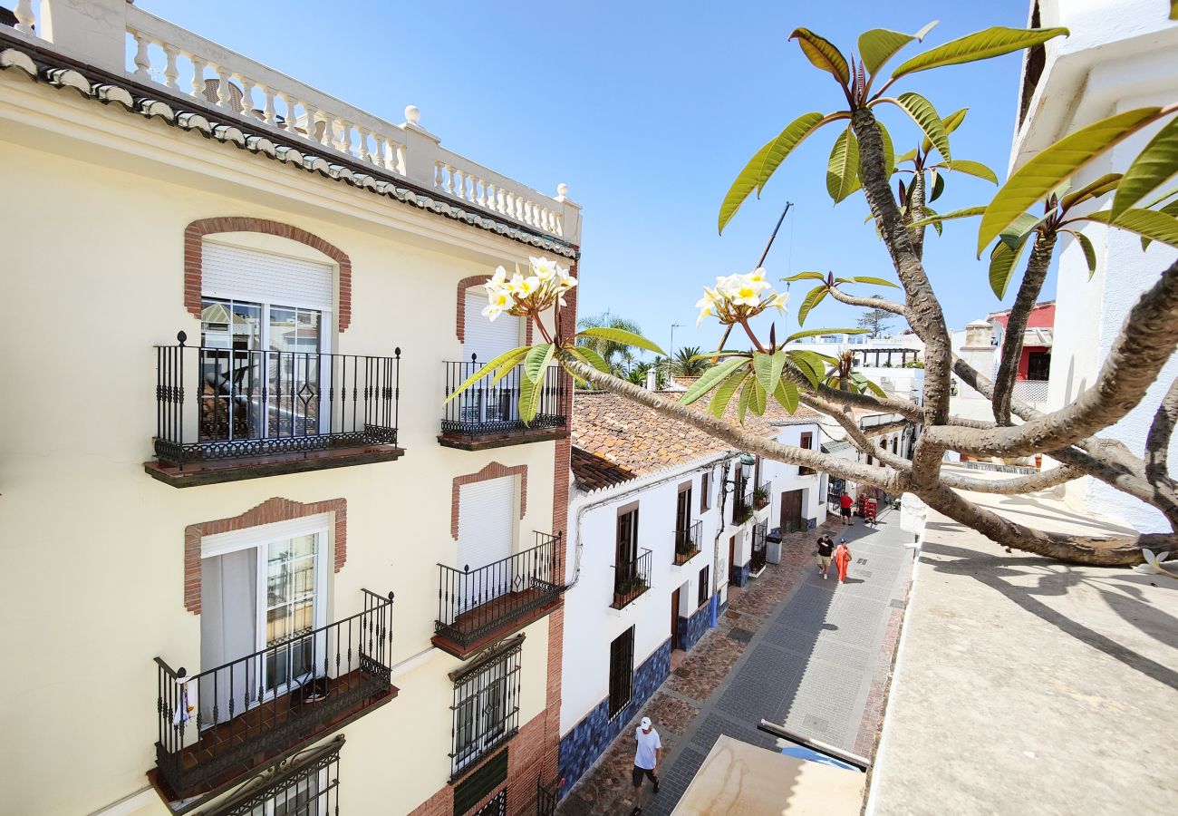 Apartment in Nerja - AP420 CARABEO CASA PEPA