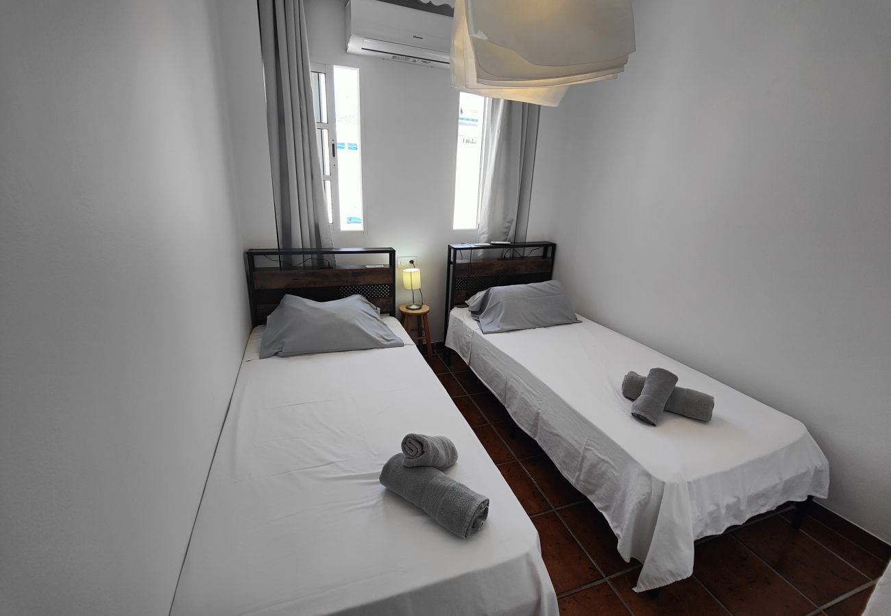 Terraced House in Nerja - AP415 SAN JUAN - OLD TOWN 