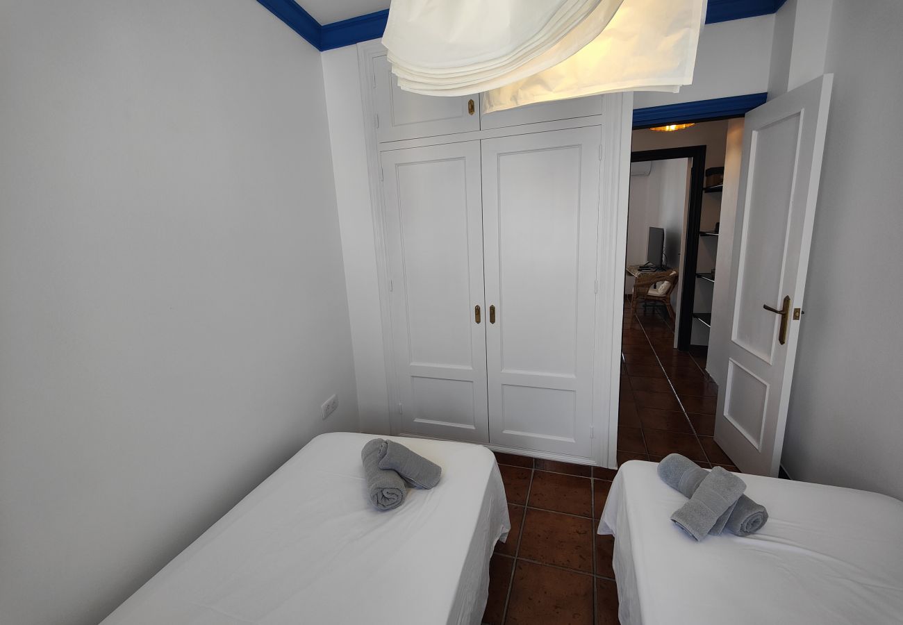 Terraced House in Nerja - AP415 SAN JUAN - OLD TOWN 