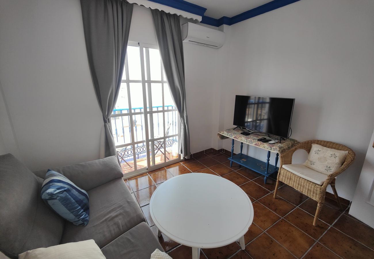 Terraced House in Nerja - AP415 SAN JUAN - OLD TOWN 