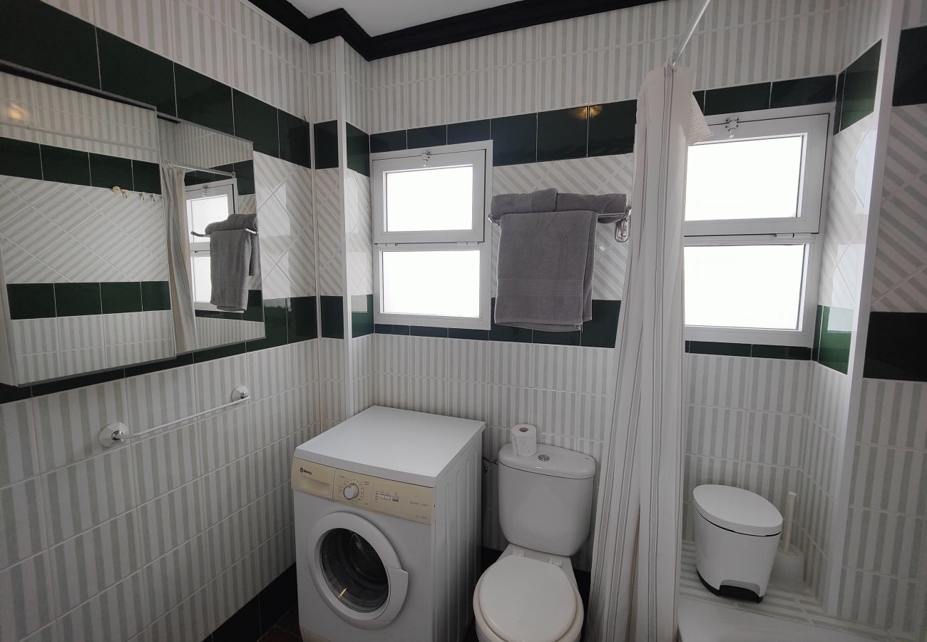 Terraced House in Nerja - AP415 SAN JUAN - OLD TOWN 