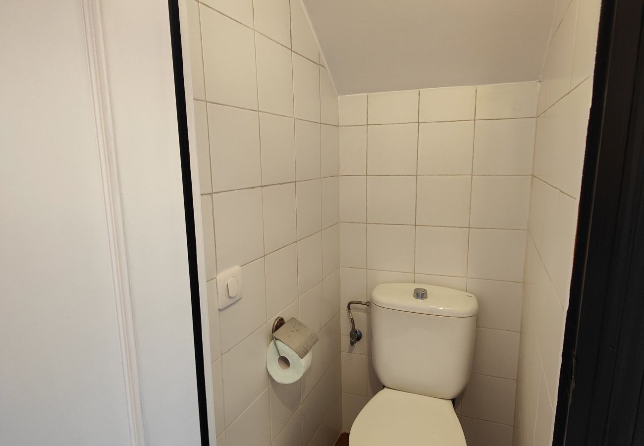 Terraced House in Nerja - AP415 SAN JUAN - OLD TOWN 