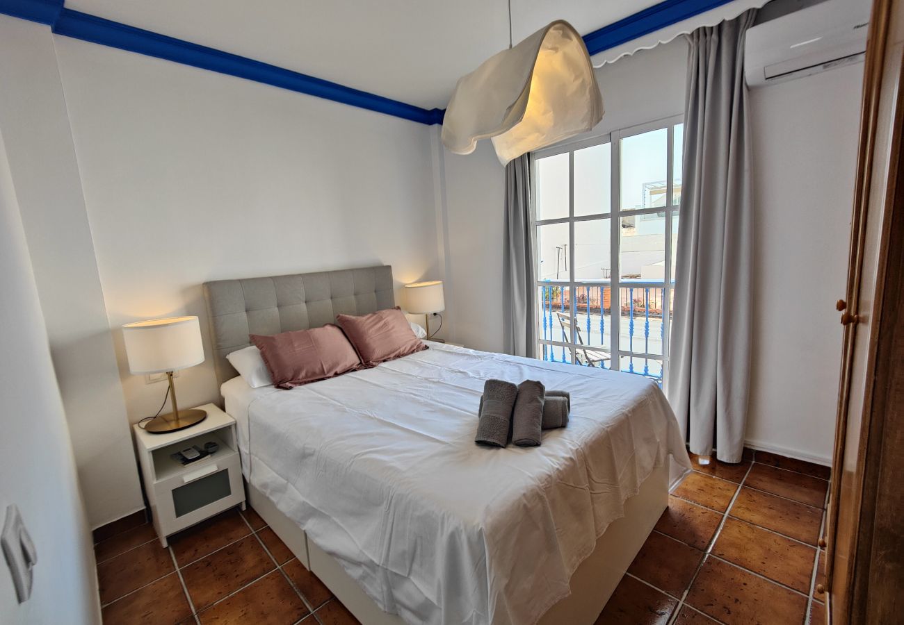 Terraced House in Nerja - AP415 SAN JUAN - OLD TOWN 