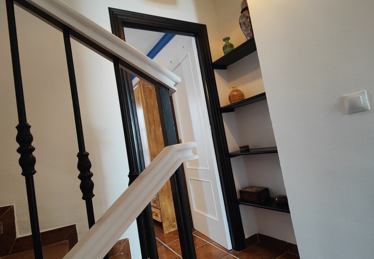 Terraced House in Nerja - AP415 SAN JUAN - OLD TOWN 